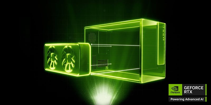 Kompakt gpu