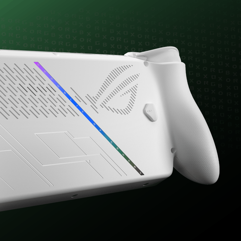 Mindre laddning. Mer speltid