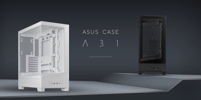 Bild på ASUS A31 Plus