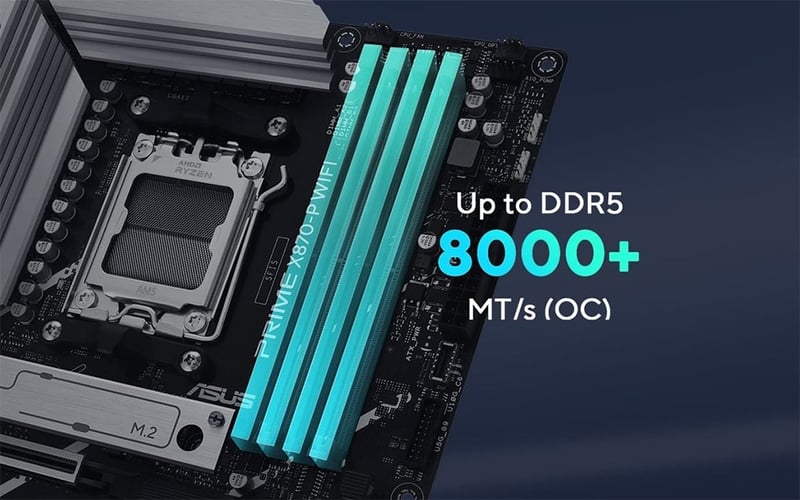 DDR5 minnen