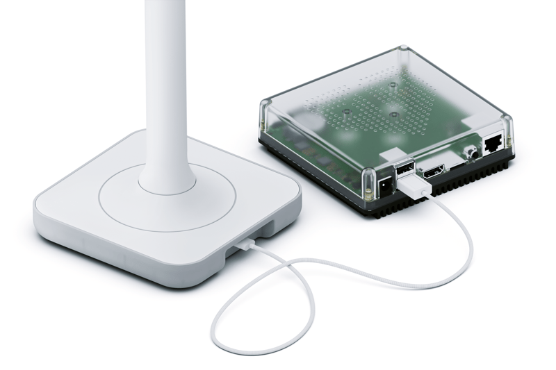 Home Assistant ZWA-2