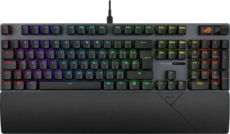 ASUS ROG Strix Scope II X