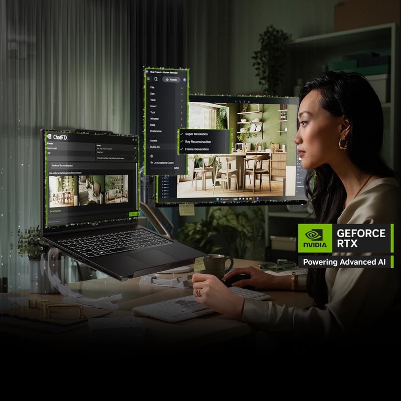 NVIDIA GeForce RTX 5050