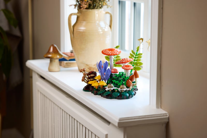 LEGO Botanicals Skogssvampar 11505