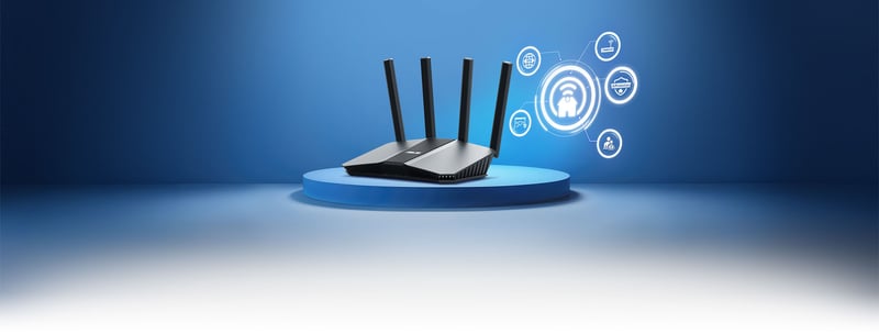 ASUS RT-BE82U