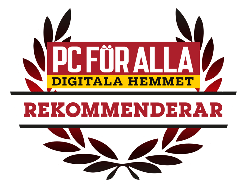 PC För Alla Rekommenderar