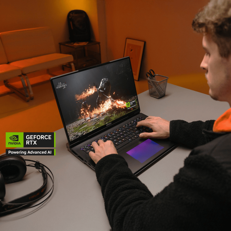 GeForce RTX 50-serien