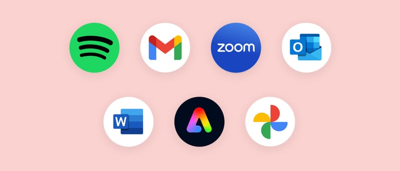 Appar för Chromebook