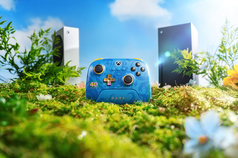 Rare Ed. med xbox