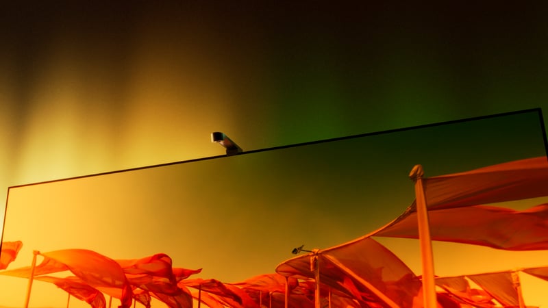 Philips Hue Play Screen Sync