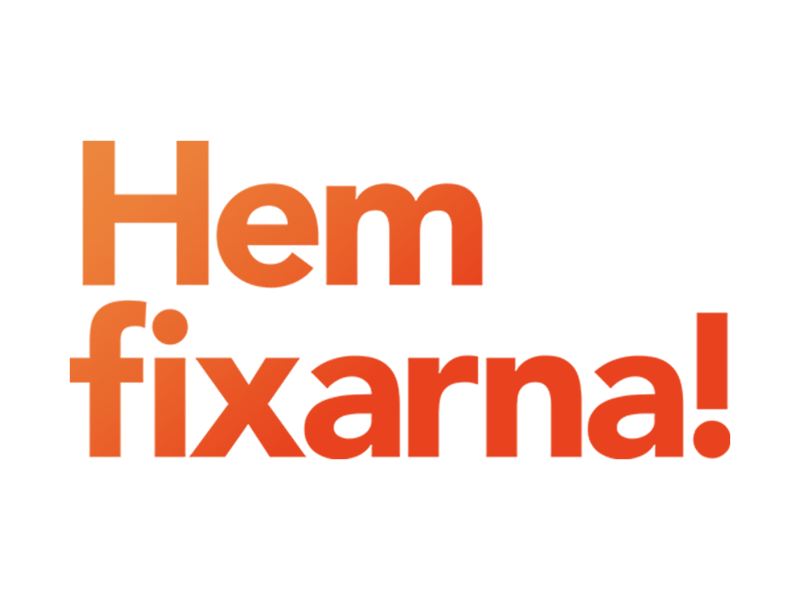 Hemfixarna logotyp