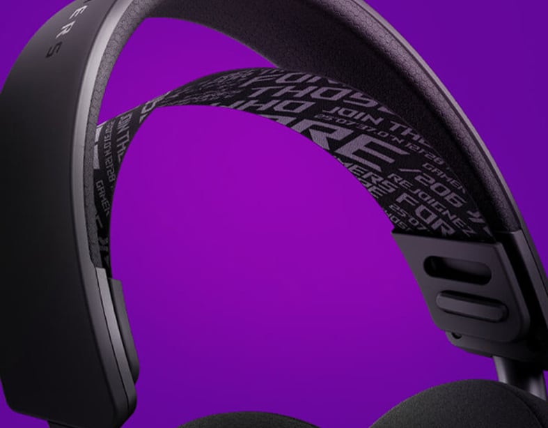 Justerbart elastiskt huvudband