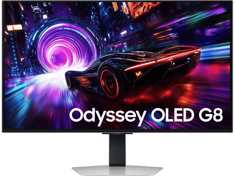 Odyssey G81 framifrån