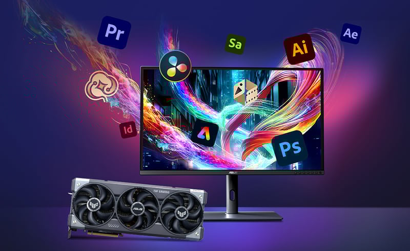 One Month of Free Adobe Creative Cloud