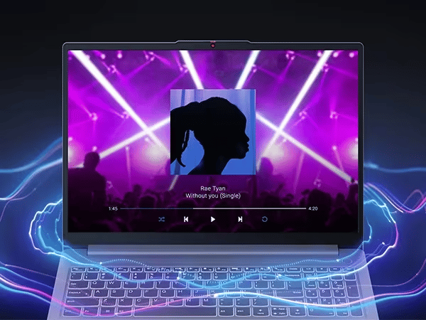 En stor bild blev just större