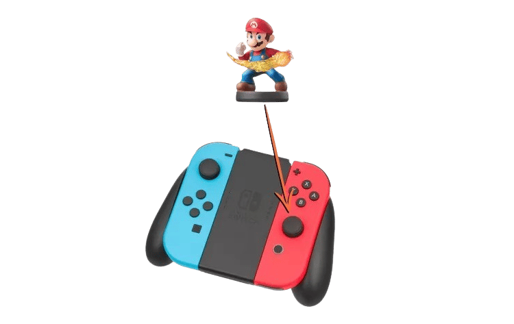 amiibo joycon