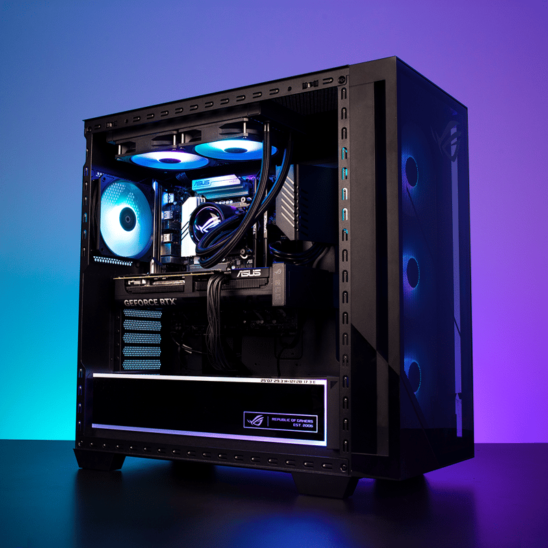 Built Smarter. Game to Win. 