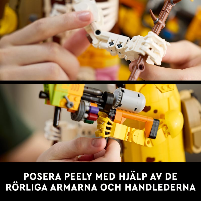 LEGO Peely Bone