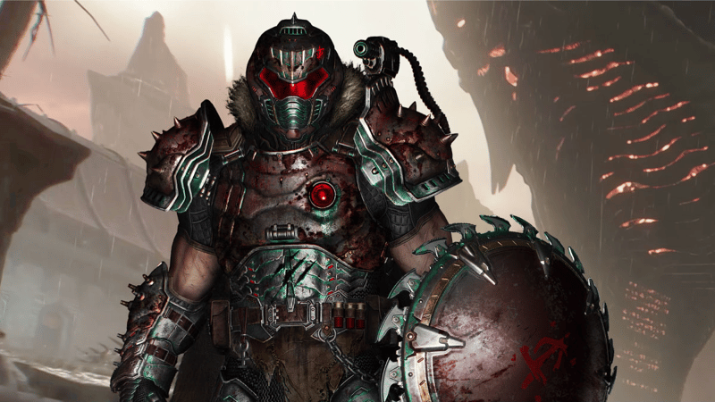 Doom slayer DLC