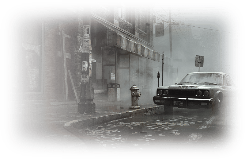 Silent hill story