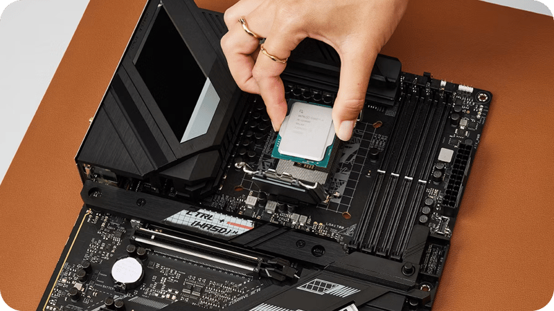 Intel PC-byggare