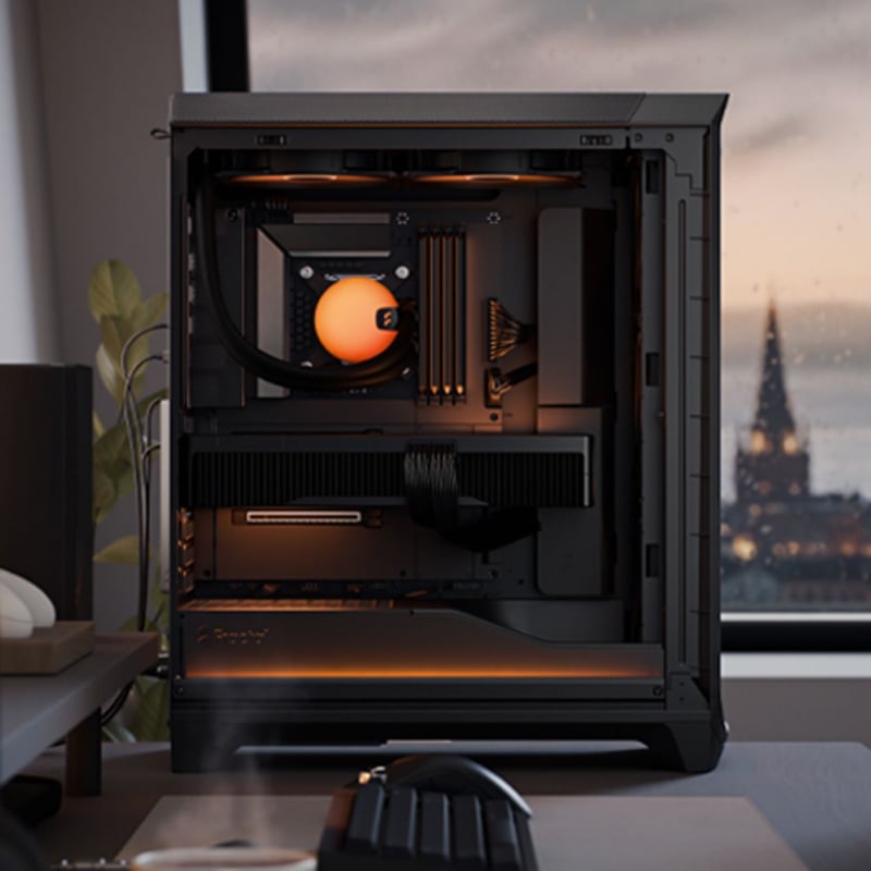 Designad för gaming