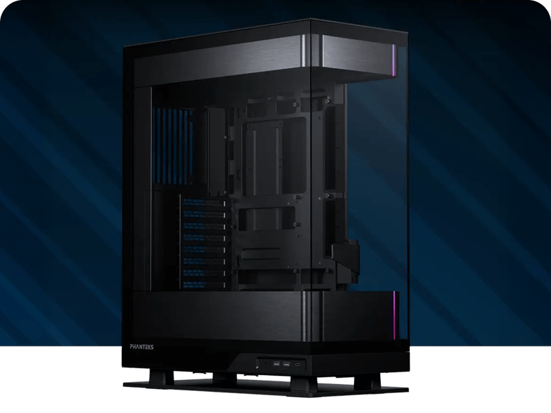 Phanteks chassi