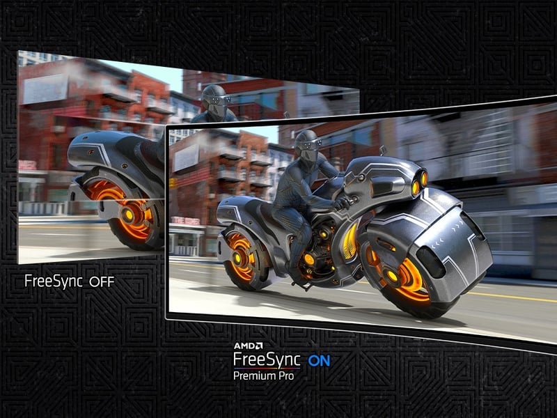 AMD FreeSync Premium Pro