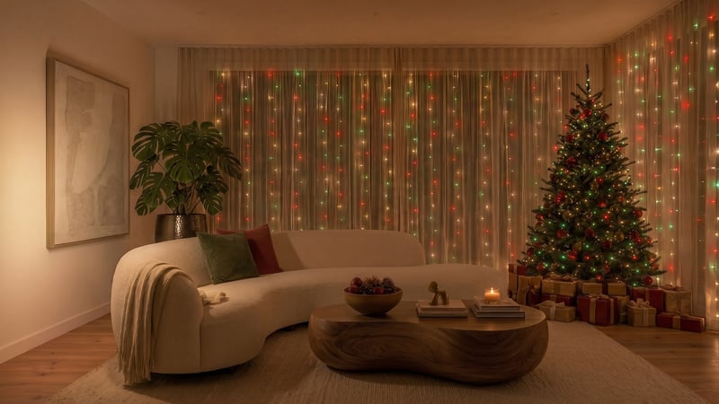 Festavia Curtain