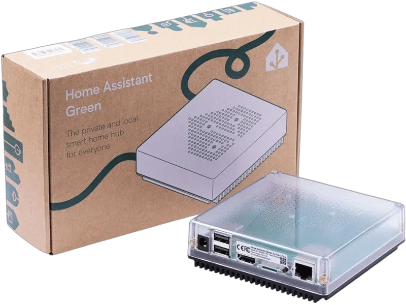 Home assistant green