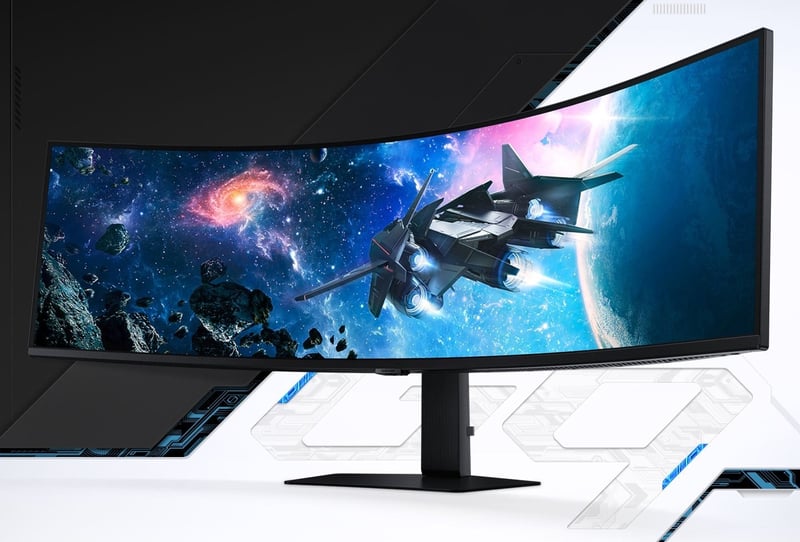 Odyssey G9 G95C