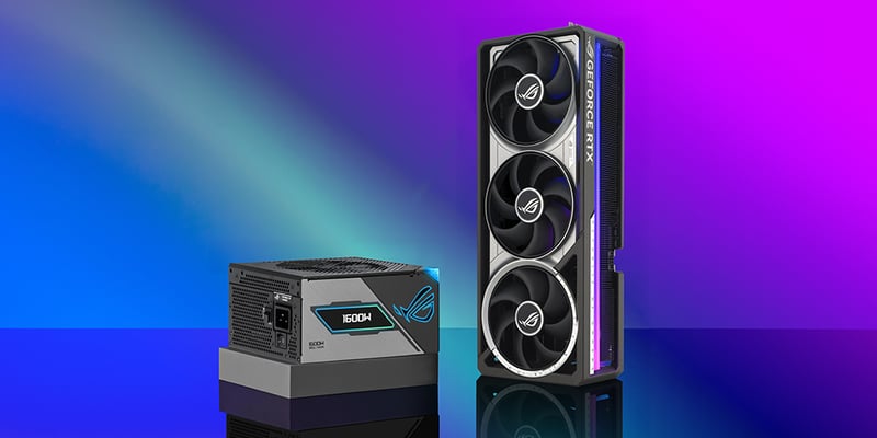 PSU & GPU