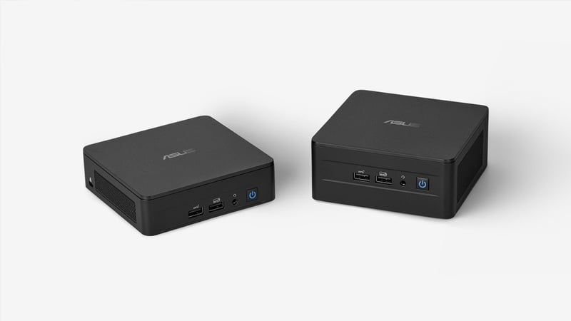 ASUS 13 PRO NUC