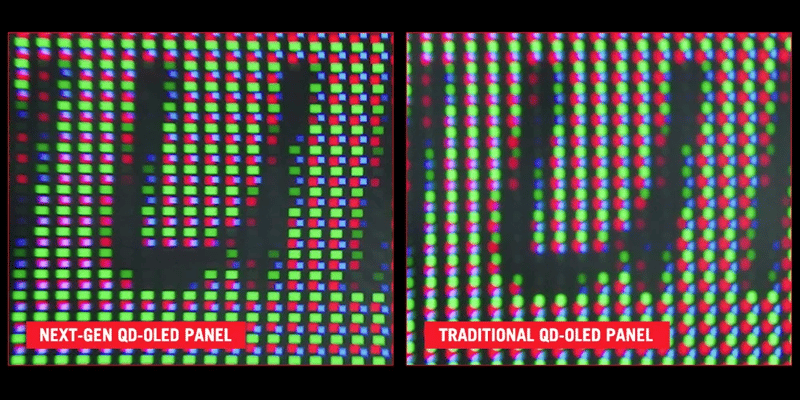 Nextgen vs traditionel Oled
