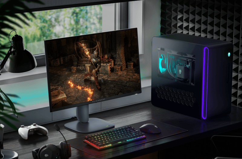 Alienware AW2725DM 