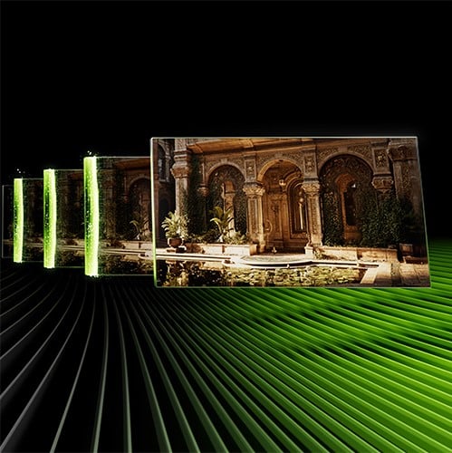 Supreme Speed. Superior Visuals. Powered by AI.