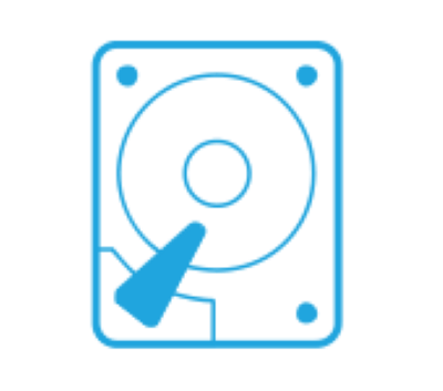 Lagring av defekta hårddiskar (DHR)