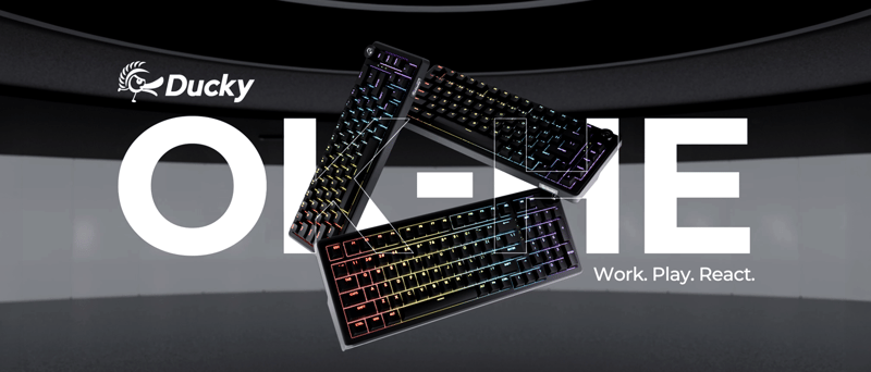 Ducky OK-HE