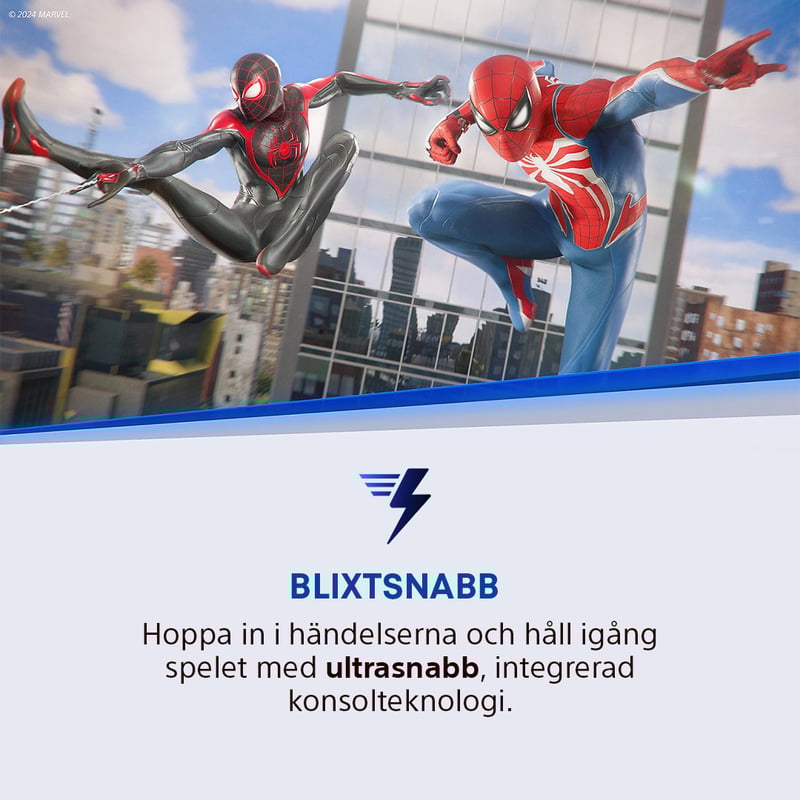 Snabba laddningstider