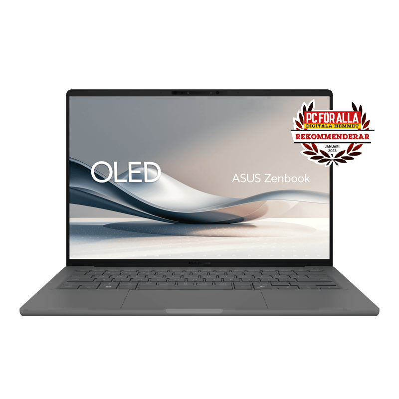 Asus Zenbook A14 – äntligen en äkta lättviktare