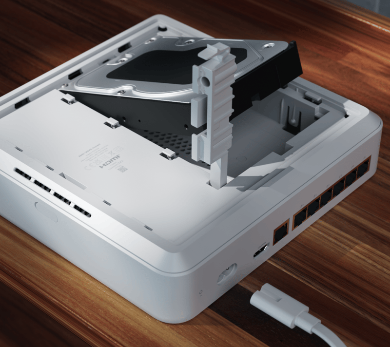 Ubiquiti NVR Instant