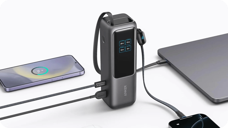 Anker powerbank