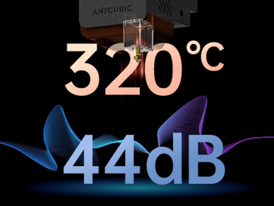 320°C 44dB