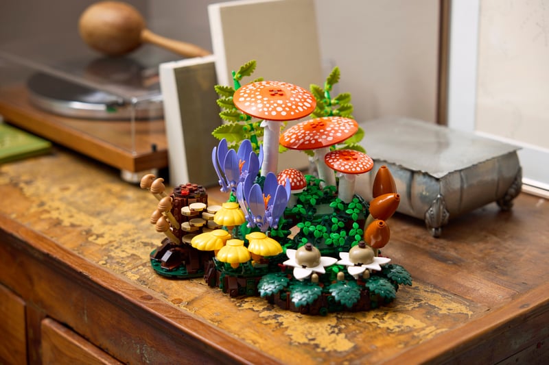 LEGO Botanicals Skogssvampar 11505