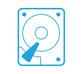 Lagring av defekta hårddiskar (DHR)