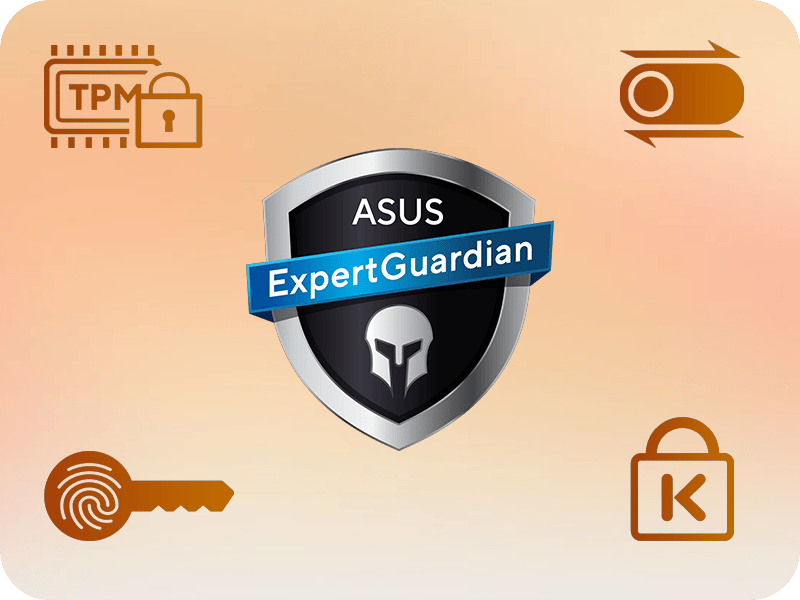 ASUS ExpertGuardian