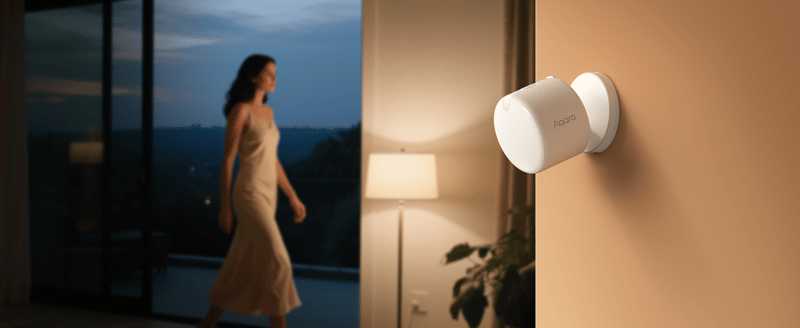 Aqara Multisensor FP300