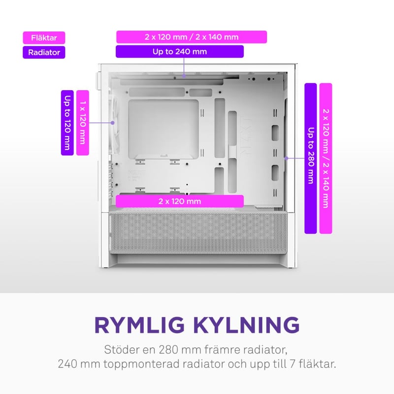 Kylning