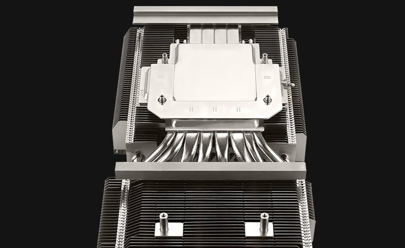 Large Vapor Chamber