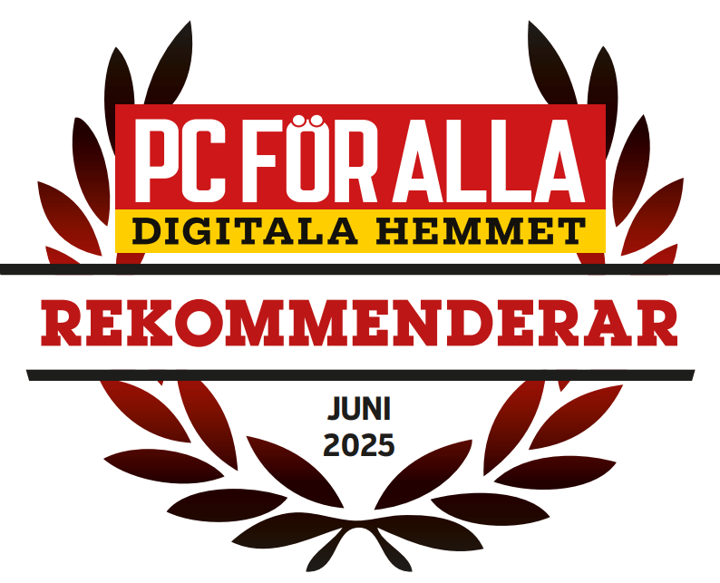 PC för alla Rekommenderar